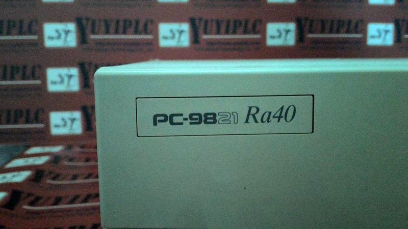 NEC PC-9821Ra40/W60CZ PC-9821 Ra40 - PLC DCS SERVO Control MOTOR